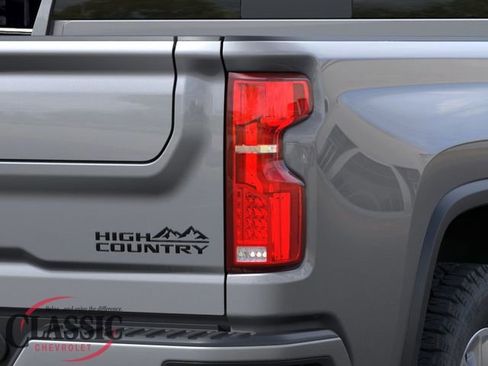 New 2026 Chevrolet Silverado 2500 High Country w/ High Country Premium Package AWD/4WD image 13