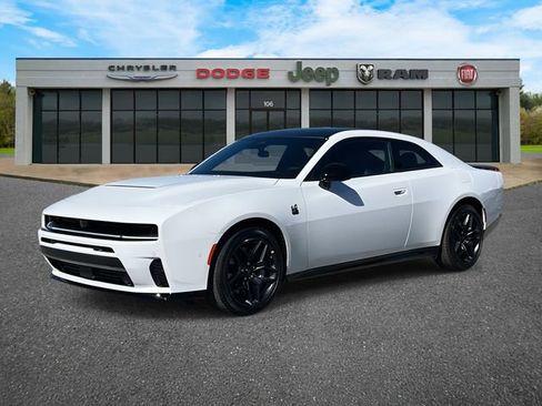 New 2026 Dodge Charger Scat Pack AWD/4WD image 30