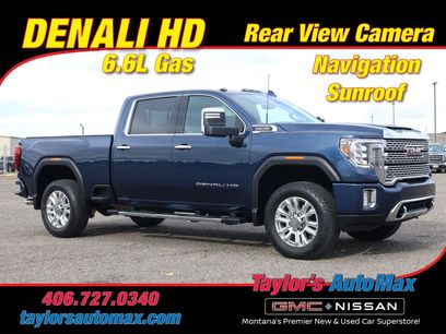Used 2022 GMC Sierra 2500 Denali w/ Denali Ultimate Package