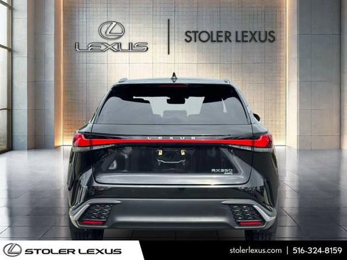 Used 2023 Lexus RX 350 F Sport w/ Accessory Package AWD/4WD image 6