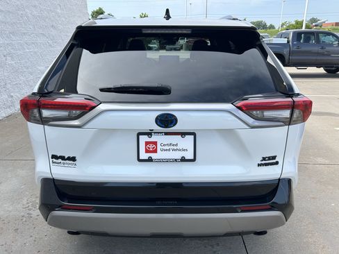 Certified 2023 Toyota RAV4 XSE AWD/4WD image 5