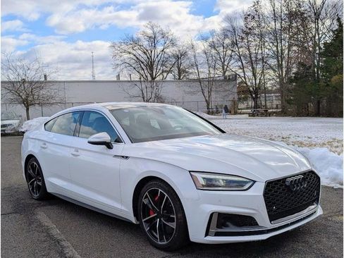 Used 2018 Audi S5 Prestige image 3