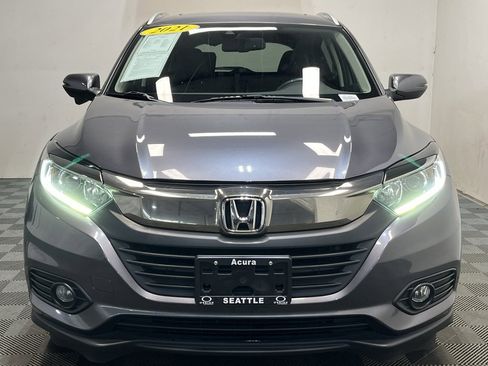 Used 2021 Honda HR-V EX-L image 2