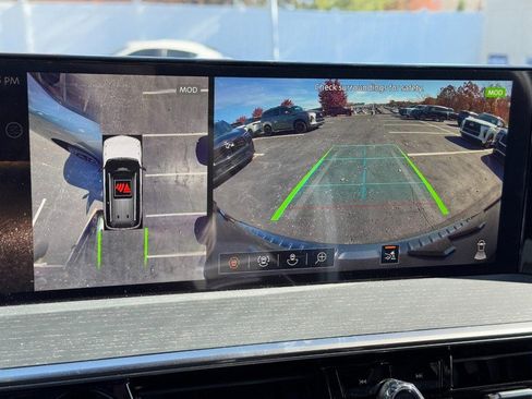 New 2026 INFINITI QX80 SPORT AWD w/ Sport Exterior Package image 16