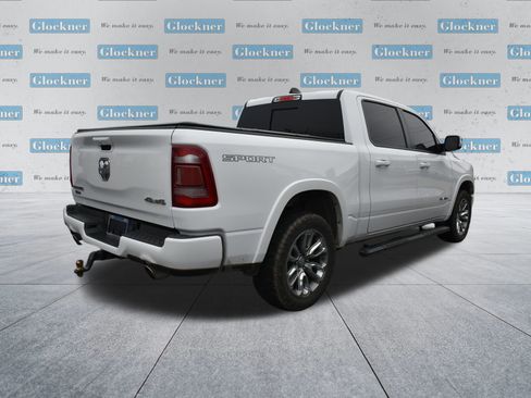 Used 2022 RAM 1500 Laramie image 4