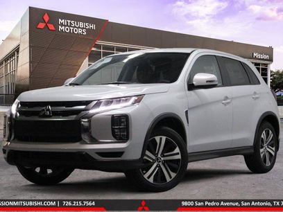 New 2025 Mitsubishi Outlander Sport SE