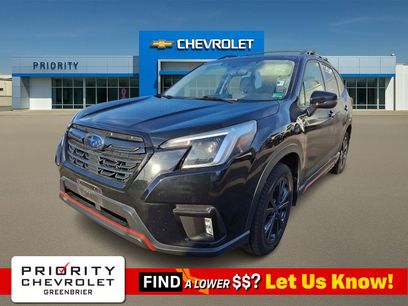 Used 2023 Subaru Forester Sport