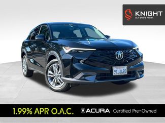 Certified 2025 Acura ADX FWD video 1