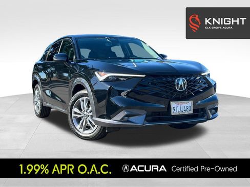 Certified 2025 Acura ADX FWD image 1
