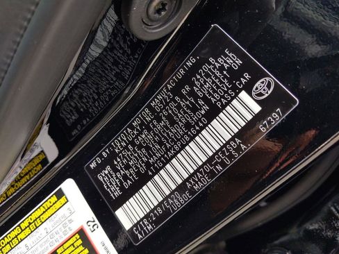 Used 2023 Toyota Camry SE image 22