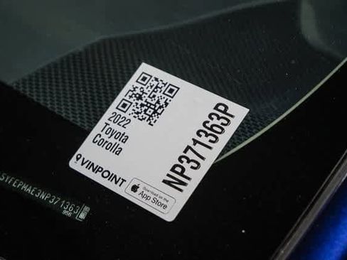 Certified 2022 Toyota Corolla LE image 29