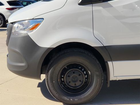 New 2026 Mercedes-Benz Sprinter 144 Cargo image 7