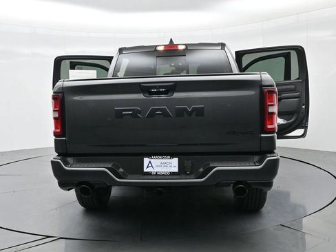 New 2025 RAM 1500 Tradesman w/ Night Edition image 27