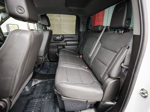 Used 2023 Chevrolet Silverado 2500 W/T w/ WT Fleet Convenience Package AWD/4WD image 30