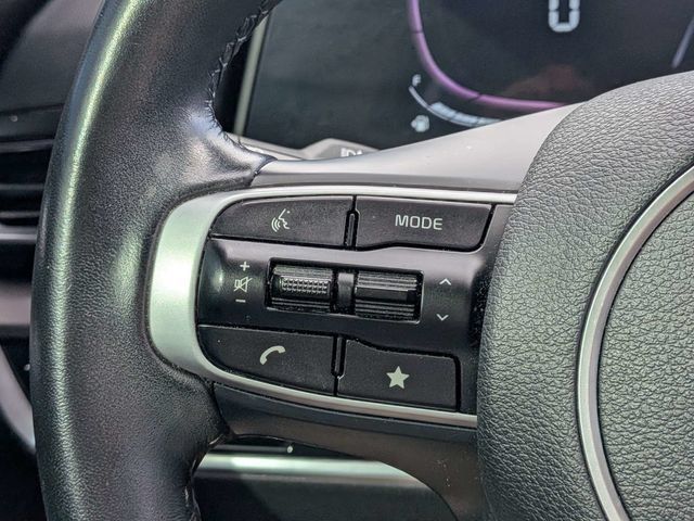 Used 2023 Kia Sportage EX FWD image 22