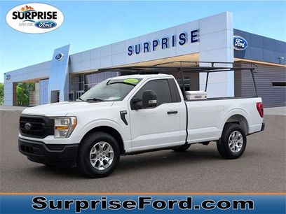 Used 2022 Ford F150 XL w/ Max Trailer Tow Package