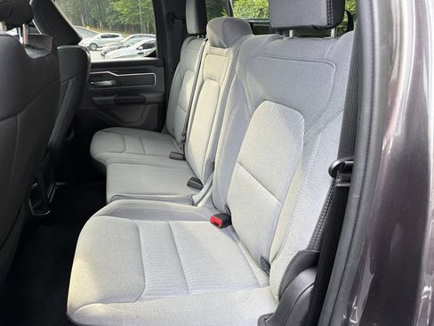 Used 2022 RAM 1500 Big Horn RWD image 14