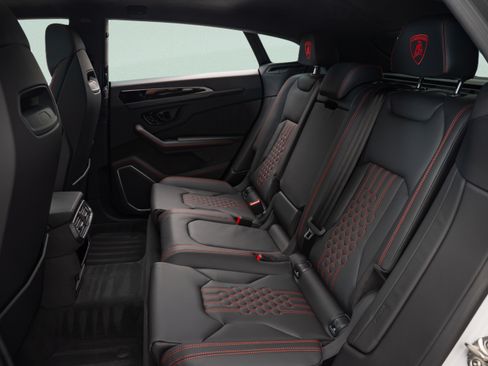 Used 2025 Lamborghini Urus SE AWD/4WD image 11