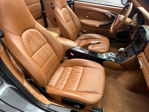 Used 2004 Porsche 911 Turbo AWD/4WD image 27