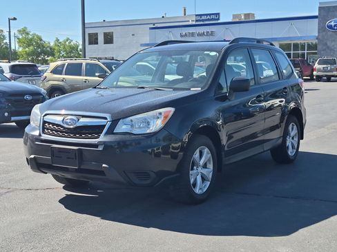 Used 2016 Subaru Forester 2.5i w/ Alloy Wheel Package AWD/4WD image 8