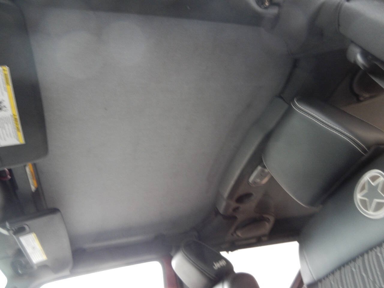 Used 2012 Jeep Wrangler Sport AWD/4WD image 32