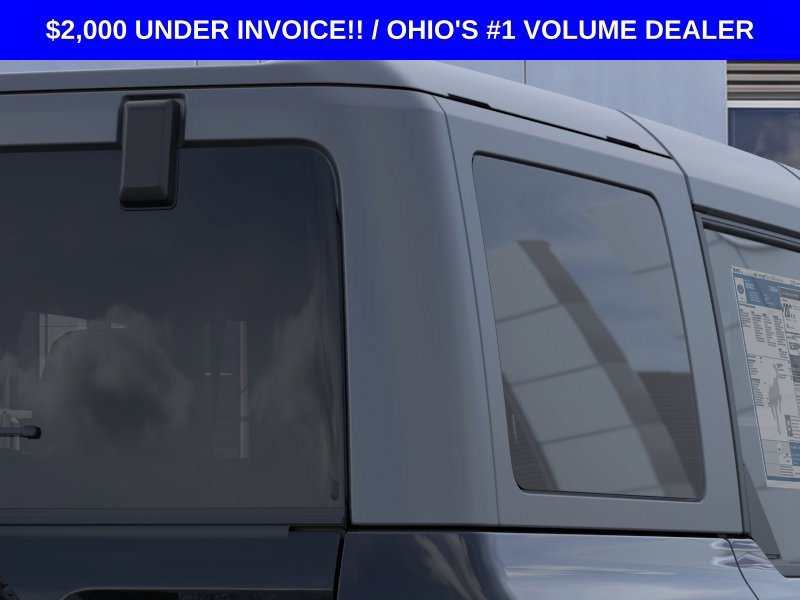 New 2026 Ford Bronco Big Bend AWD/4WD image 25