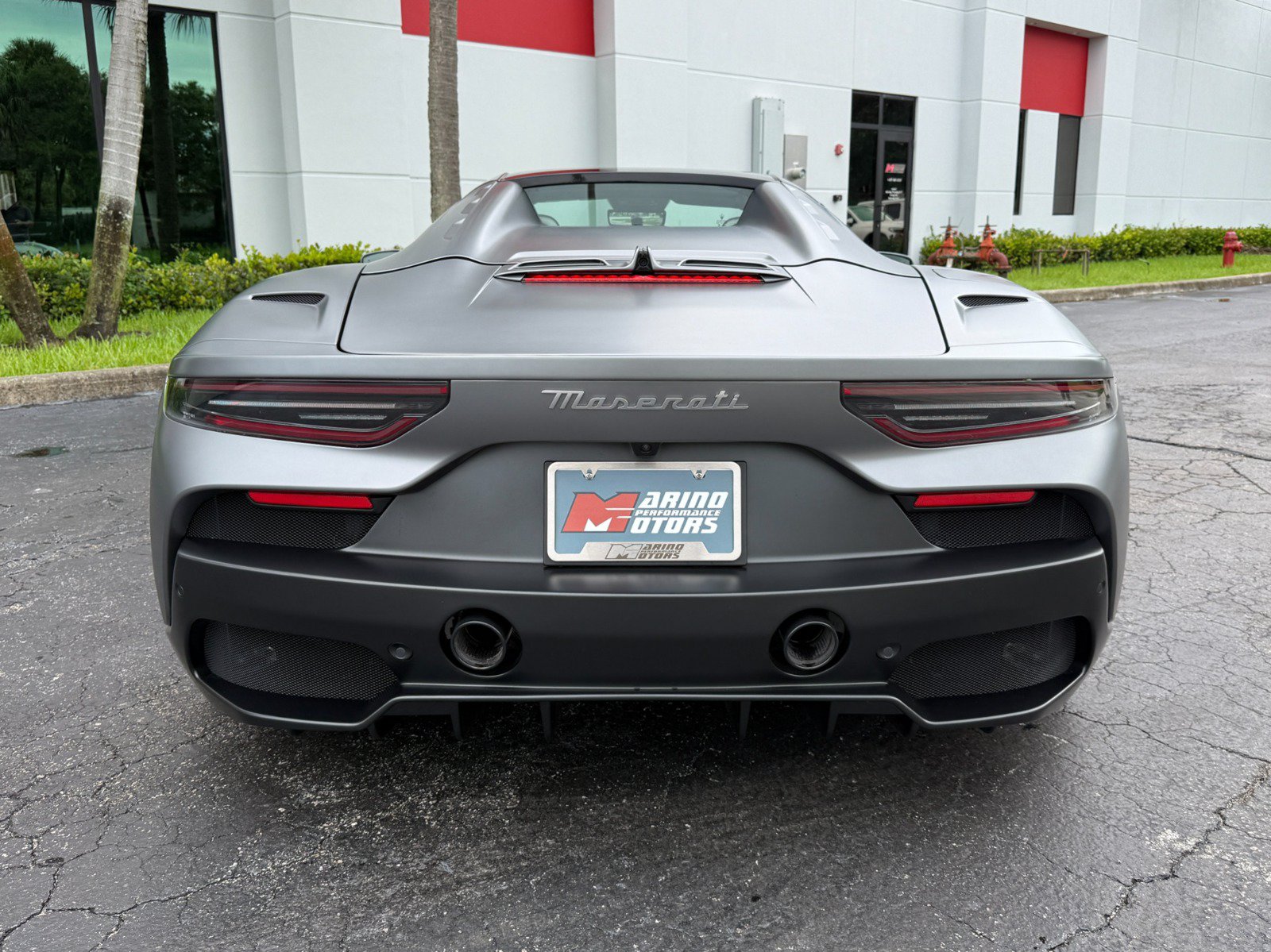 Used 2024 Maserati MC20 Cielo RWD image 24