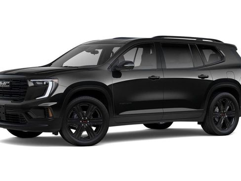 New 2026 GMC Acadia Elevation w/ Black Edition AWD/4WD image 58
