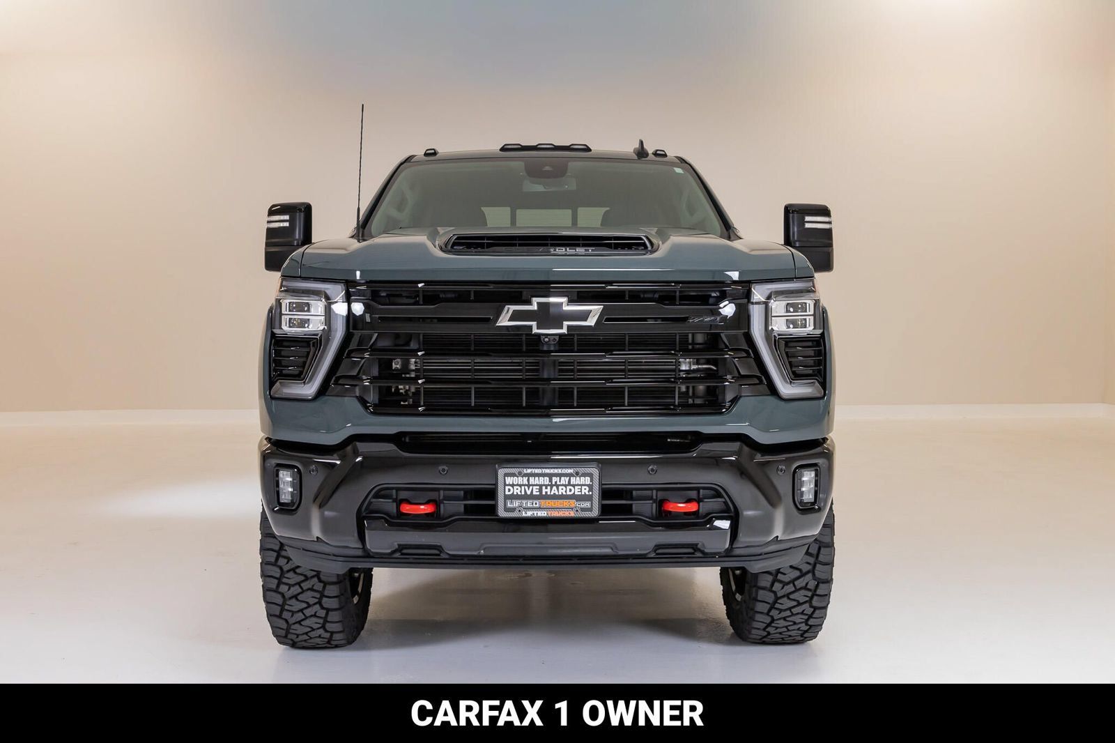 Used 2026 Chevrolet Silverado 2500 LT w/ Trail Boss Package AWD/4WD image 4