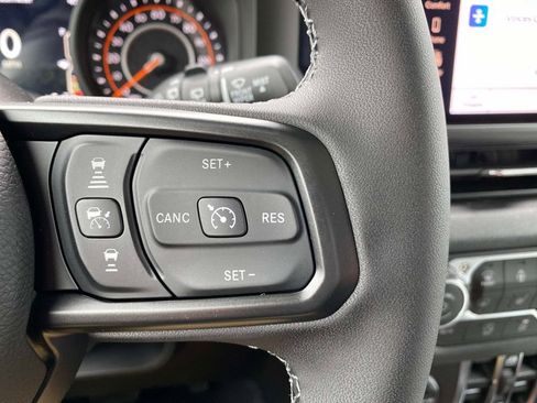 New 2026 Jeep Wrangler Unlimited Sport AWD/4WD image 15