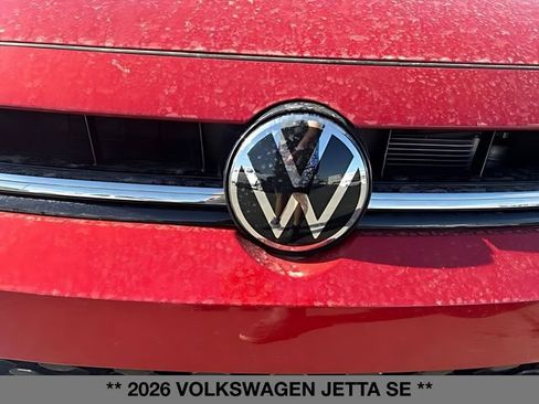 Used 2026 Volkswagen Jetta SE FWD image 10