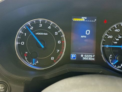Used 2022 Subaru Ascent Touring w/ Popular Package #2A AWD/4WD image 14