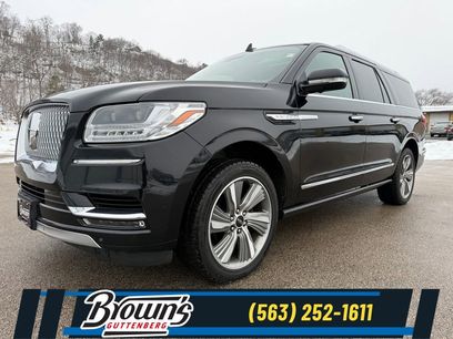 Used 2018 Lincoln Navigator L Reserve