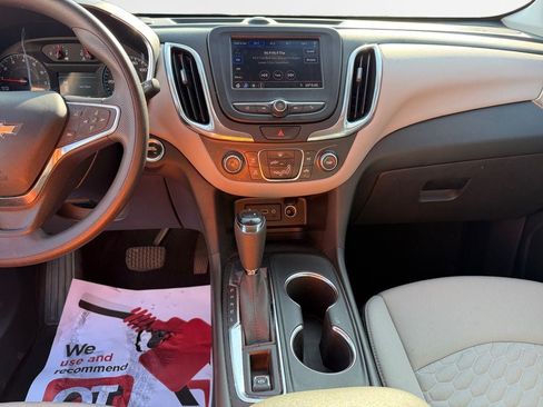 Used 2021 Chevrolet Equinox LS FWD image 22