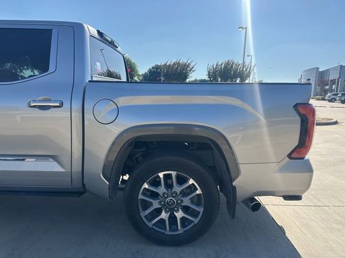 Used 2024 Toyota Tundra 1794 Edition AWD/4WD image 7