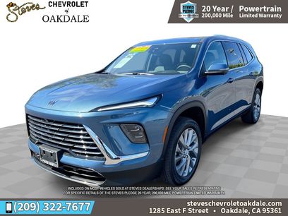 Certified 2025 Buick Enclave Preferred