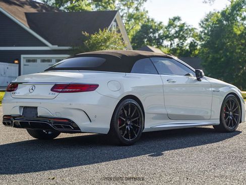 Used 2017 Mercedes-Benz S 65 AMG Cabriolet image 18