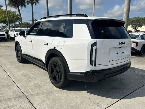 New 2027 Kia Telluride X-Line SX Prestige AWD/4WD image 8