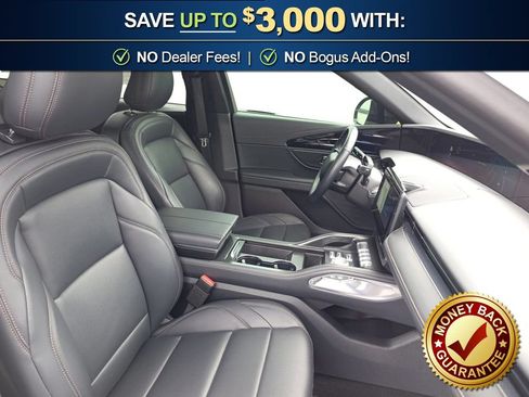 Used 2025 Lincoln Nautilus Premier w/ Jet Appearance Package AWD/4WD image 21
