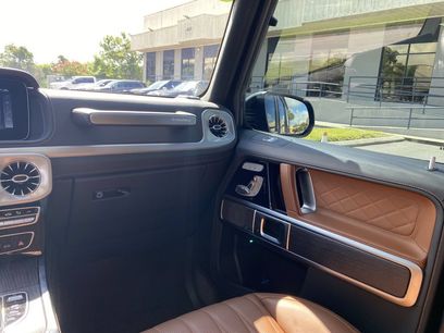 Certified 2021 Mercedes-Benz G 63 AMG 4MATIC