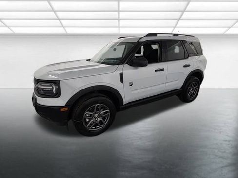 New 2026 Ford Bronco Sport Big Bend AWD/4WD image 3