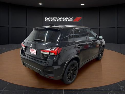 Used 2022 Mitsubishi Outlander Sport ES image 4