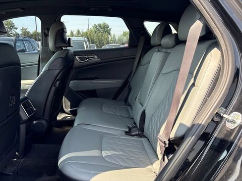 Used 2023 Kia Sportage X-Line w/ X-Line Premium Package AWD/4WD image 12