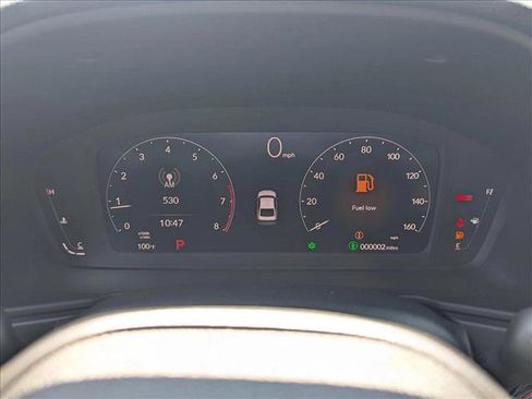 New 2025 Honda Accord SE image 11