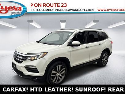 Used 2018 Honda Pilot Touring