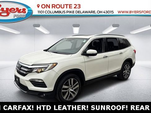 Used 2018 Honda Pilot Touring image 1
