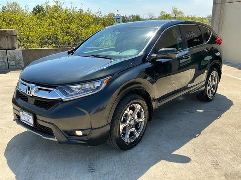 Used 2018 Honda CR-V EX-L image 10