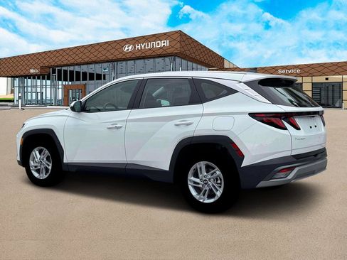 New 2026 Hyundai Tucson SE FWD image 4