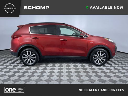 Used 2019 Kia Sportage EX w/ EX Premium Package AWD/4WD image 1