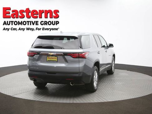 Used 2023 Chevrolet Traverse LS w/ Safety Package image 39